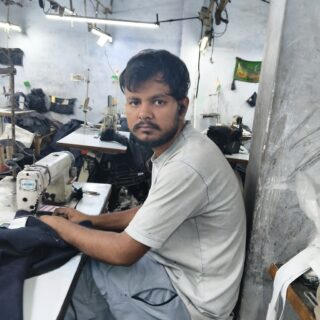 Bihari boy